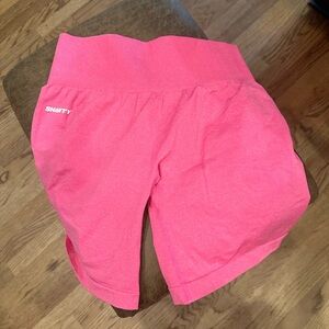 🩷shawty biker shorts